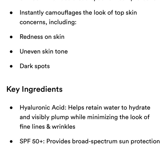 IT Cosmetics Medium CC Foundation - Picture 6 of 7